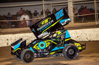 Sprintcar 22 T22 - 08 - Latrobe - 7th Dec 2019-21