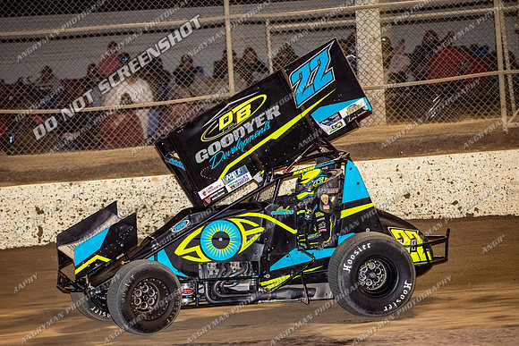 Sprintcar 22 T22 - 08 - Latrobe - 7th Dec 2019-21