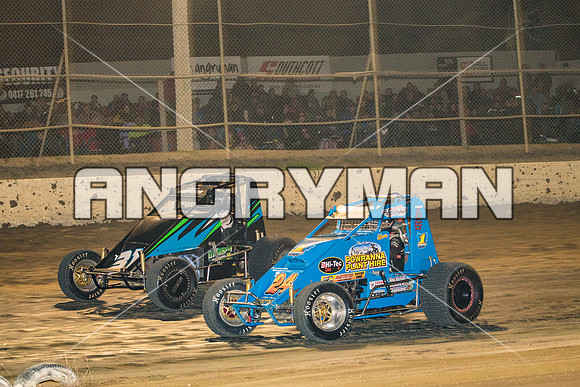 wingless 24 t24 brad whitchurch - 9 - Latrobe - 27th Dec 2015-7