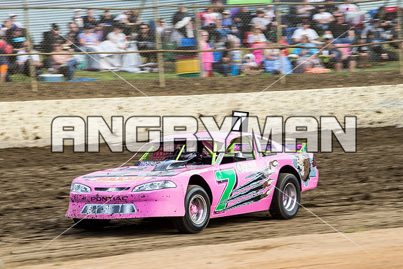 tassie six 7 - 7 - Latrobe - 5th Dec 2015