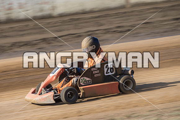 kart 28 - 20 - Hobart - 13th Feb 2016