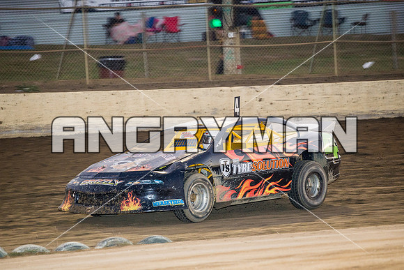 tassie six 4 - 14 - Latrobe - 15th Jan 2016-7