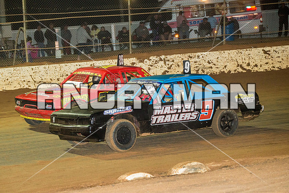 modified 9 T9 Jacob Williams - 19 - Carrick - 6th Feb 2016-6