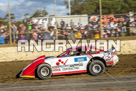 super sedan 24 t24 Anthony Manion - 9 - Latrobe - 27th Dec 2015-5