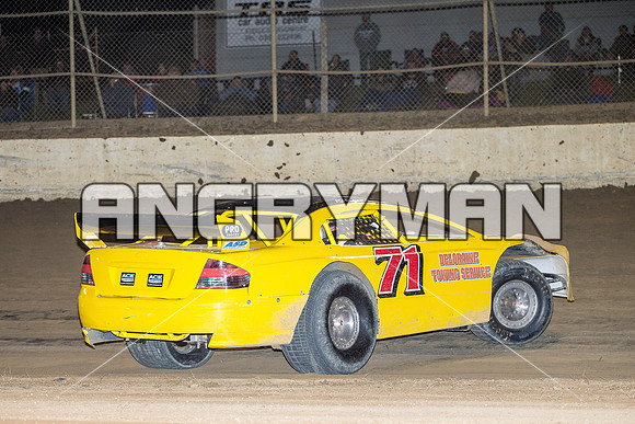 super sedan 71 t71 Robbie Bird - 5 - Latrobe - 14th Nov 2015-6