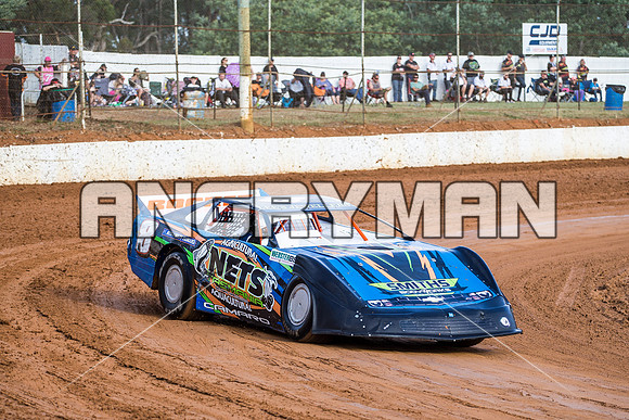 super sedan 8 T8 Steve Latham - 18 - Carrick - 5th Feb 2016-3