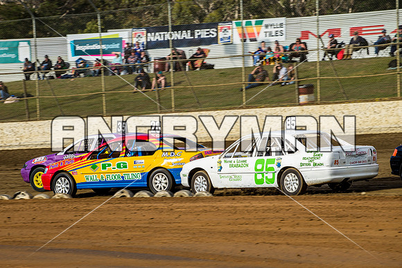 street stock 28 t28 - 5 - Latrobe - 14th Nov 2015