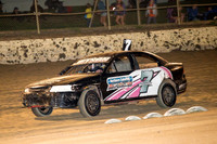 street stock 7 t7 - 22 - Latrobe - 27th Feb 2016