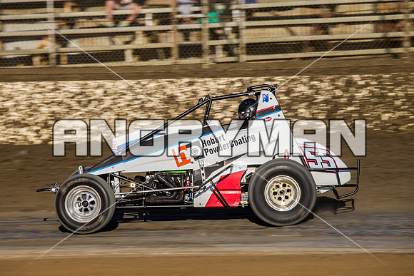 wingless 55 t55 Jack Crossin - 16 - Latrobe - 23rd Jan 2016 - Grand National-7
