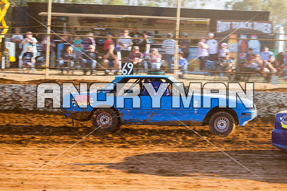street stock 69 t69 - 21 - Carrick - 20th Feb 2016-5