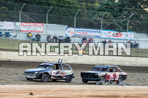 Junior 6 W6 Travis Armstrong - 14 - Latrobe - 15th Jan 2016-4
