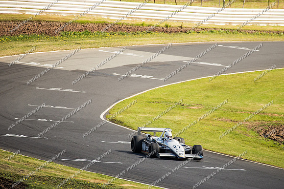 Formula Libre & Invited Racing - 27 Don Hume - Saturday - 1st october 2016-9