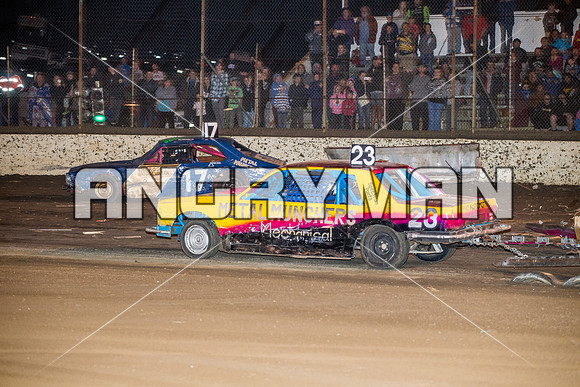 bomber 23 - 10 - Hobart - 2nd Jan 2016-9