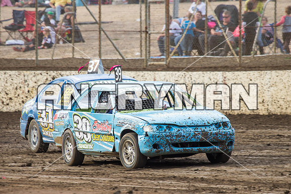 street stock 39 t39 - 17 - Latrobe - 23rd Jan 2016 - Grand National-6