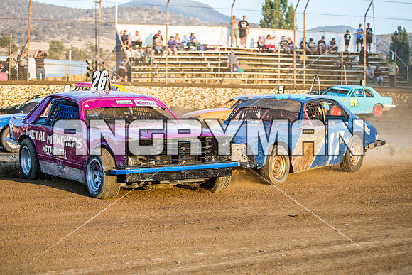 bomber 26 - 16 - Latrobe - 23rd Jan 2016 - Grand National-5