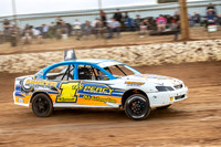 Street Stock 1 T1 - 6 - Carrick - 9th Jan 2021-5