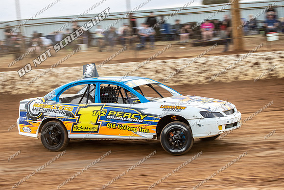 Street Stock 1 T1 - 6 - Carrick - 9th Jan 2021-5