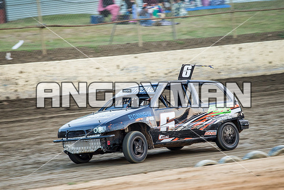 Junior 6 W6 Travis Armstrong - 14 - Latrobe - 15th Jan 2016-2