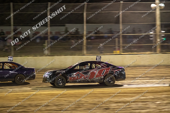 Street Stock 10 T10 - 14 - Latrobe - 21st March 2021-8