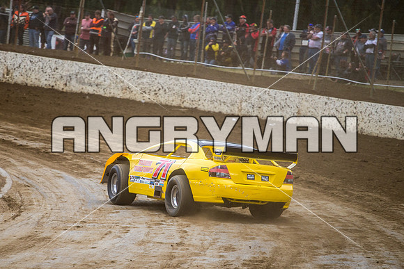 super sedan 71 t71 Robbie Bird - 8 - Hobart - 12th Dec 2015-6