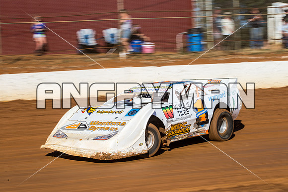 super sedan 22 t22 callum harper - 13 - Carrick - 9th Jan 2016