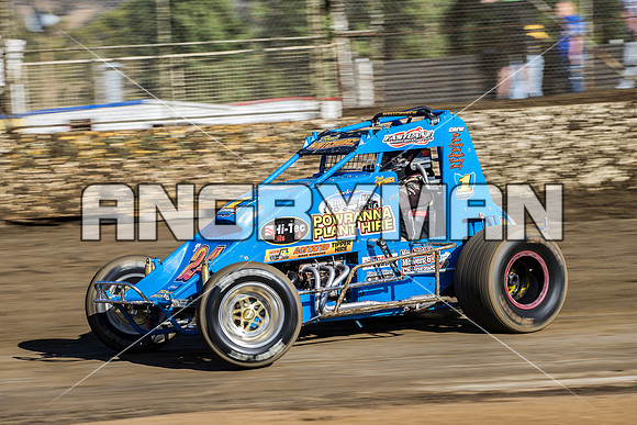 wingless 24 t24 brad whitchurch - 16 - Latrobe - 23rd Jan 2016 - Grand National