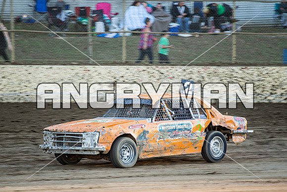 bomber 2 - 22 - Latrobe - 27th Feb 2016-10