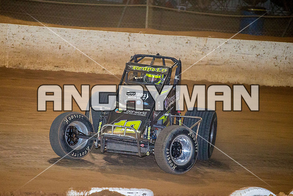 wingless 10 t10 Luke Redpath - 12 - Carrick - 8th Jan 2016-10