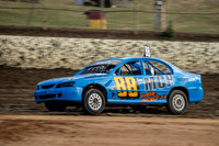 Street Stock 88 T88 - 14 - Latrobe - 17th Jan 2020