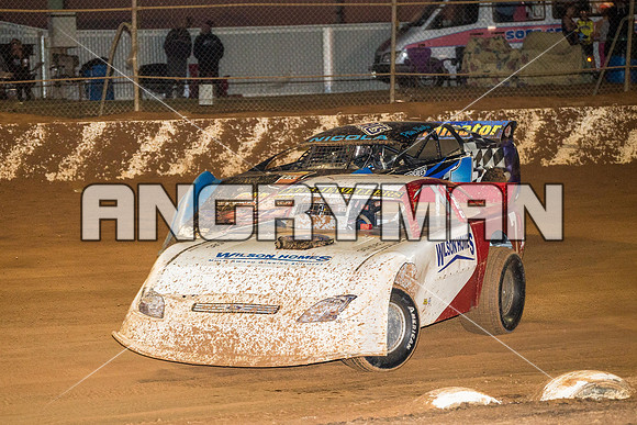 super sedan 7 T7 Steven Howells - 18 - Carrick - 5th Feb 2016-11