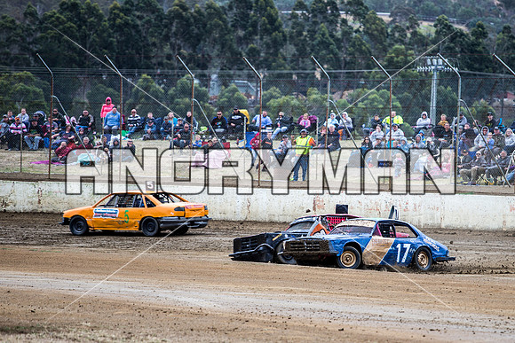 bomber 17 - 10 - Hobart - 2nd Jan 2016-9