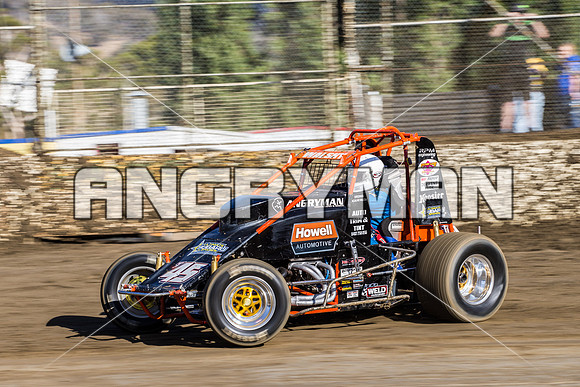wingless 45 T45 Ashley Walsh - 16 - Latrobe - 23rd Jan 2016 - Grand National-3