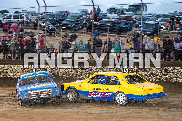 bomber 9 - 17 - Latrobe - 23rd Jan 2016 - Grand National-2