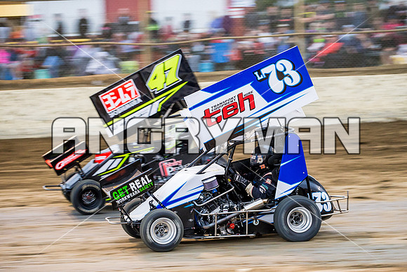 formula 500 73 t73 kristian kelly - 7 - Latrobe - 5th Dec 2015