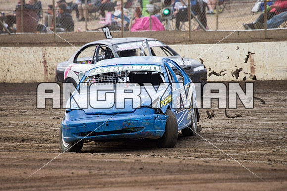 street stock 37 t37 - 17 - Latrobe - 23rd Jan 2016 - Grand National-7