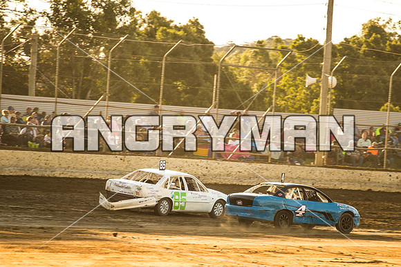 street stock 85 t85 - 9 - Latrobe - 27th Dec 2015-6
