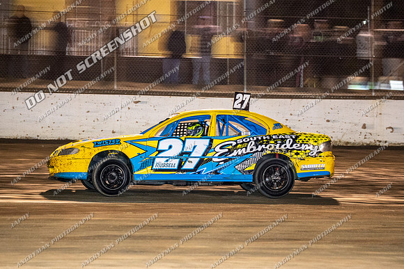 Street Stock 27 T27 - 06 - Hobart - 23rd Nov 2019-2