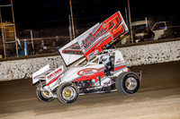 sprintcar 2 t2 Scott Bissett - 4 - Hobart - 30th Oct 2015-10