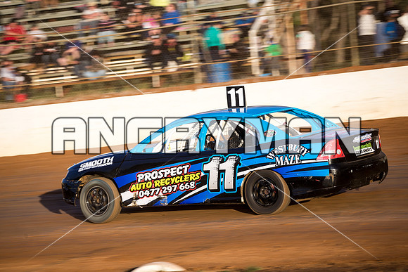 street stock 11 t11 - 6 - Carrick - 28th Nov 2015-6