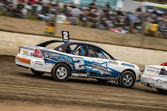 Street Stock 2 T2 - 15 - Latrobe - 18th Jan 2020-4