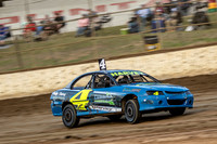 Street Stock 4 T4 - 14 - Latrobe - 17th Jan 2020-2