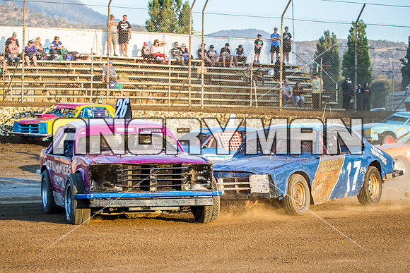 bomber 26 - 16 - Latrobe - 23rd Jan 2016 - Grand National-3