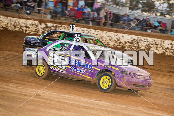 street stock 35 t35 - 21 - Carrick - 20th Feb 2016-3