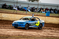 Street Stock 4 T4 - 4 - Carrick - 19th Oct 2019-6