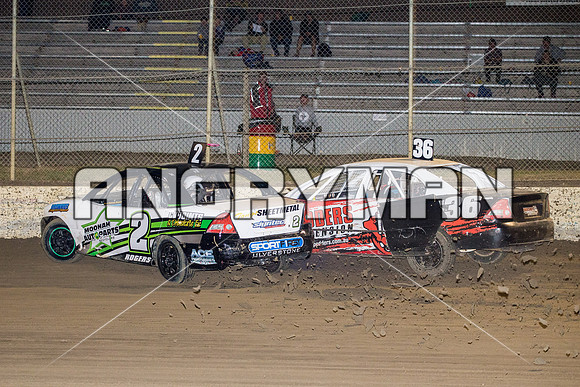 street stock 2 t2 - 14 - Latrobe - 15th Jan 2016-5