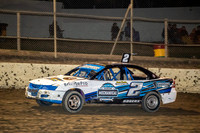 Street Stock 2 T2 - 14 - Latrobe - 17th Jan 2020-6