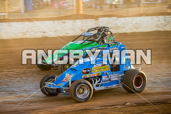 wingless 24 t24 brad whitchurch - 13 - Carrick - 9th Jan 2016-7