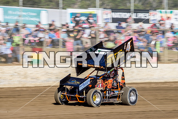 sprintcar 4 t4 Gerry Hoekstra - 9 - Latrobe - 27th Dec 2015-3