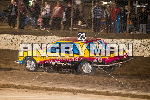 bomber 23 - 16 - Latrobe - 23rd Jan 2016 - Grand National-7