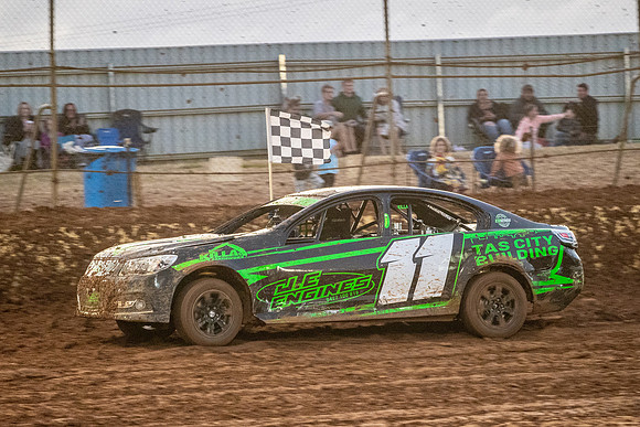 Street Stock 11 T11 - 09 - Carrick - 6th & 7th Jan 2023-22